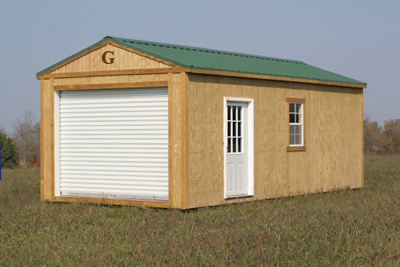 Graceland Portable Storage Buildings